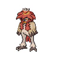 gen 5 sprites|gen 5 sprites hisuian decidueye.